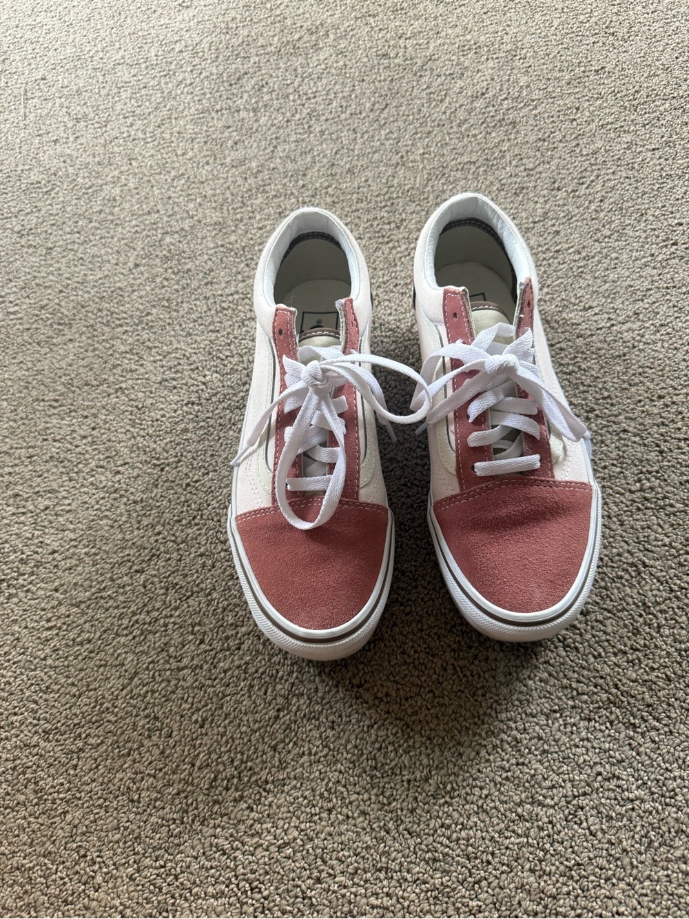 Vans Old Skool Stackform Shoes - Picture 2 of 6